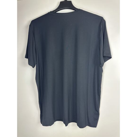 Skims Men's Crew Neck Short Sleeve T-Shirt Stretch Modal Spandex Classic Tee XL - Picture 9 of 9